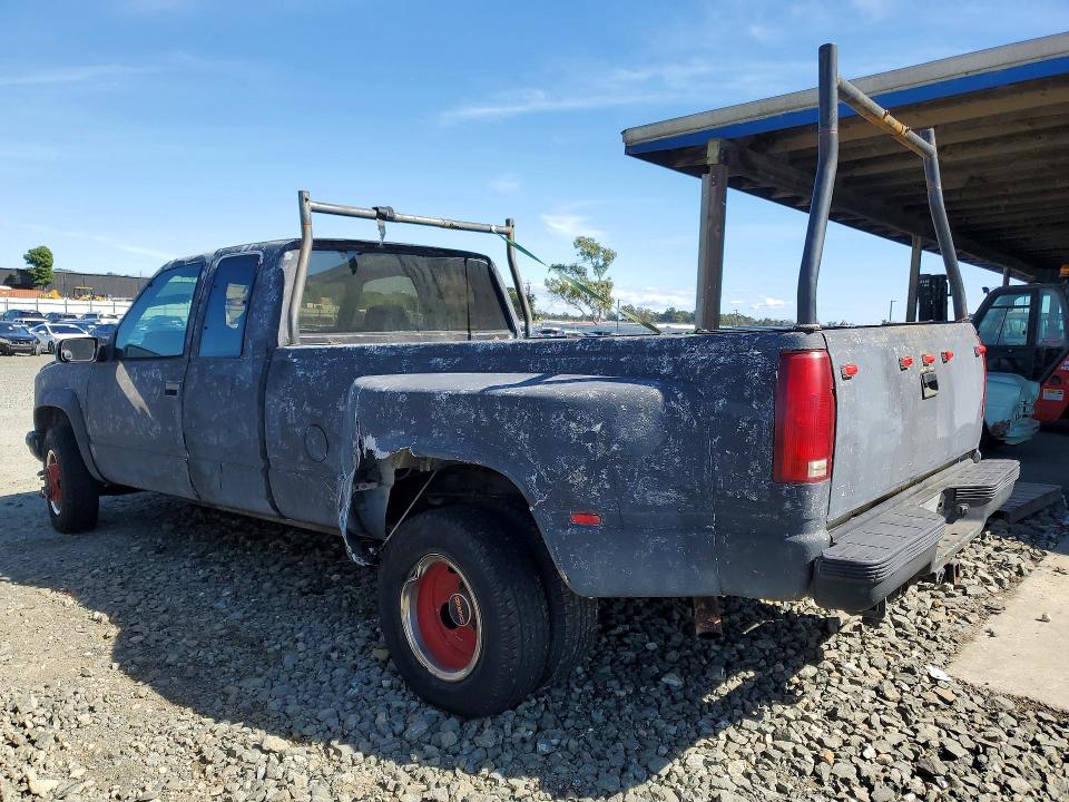 Aukcja sprzedaży 1993 Gmc Sierra, vin: 1GTHK39N2PE526544, numer aukcji: 50360746