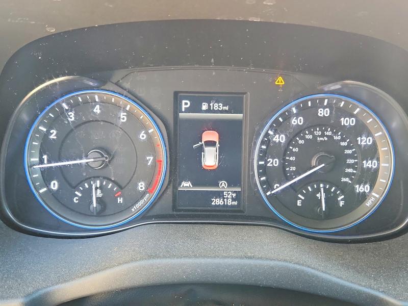 Aukcja sprzedaży 2023 Hyundai Kona, vin: KM8K6CABXPU041288, numer aukcji: 48776076