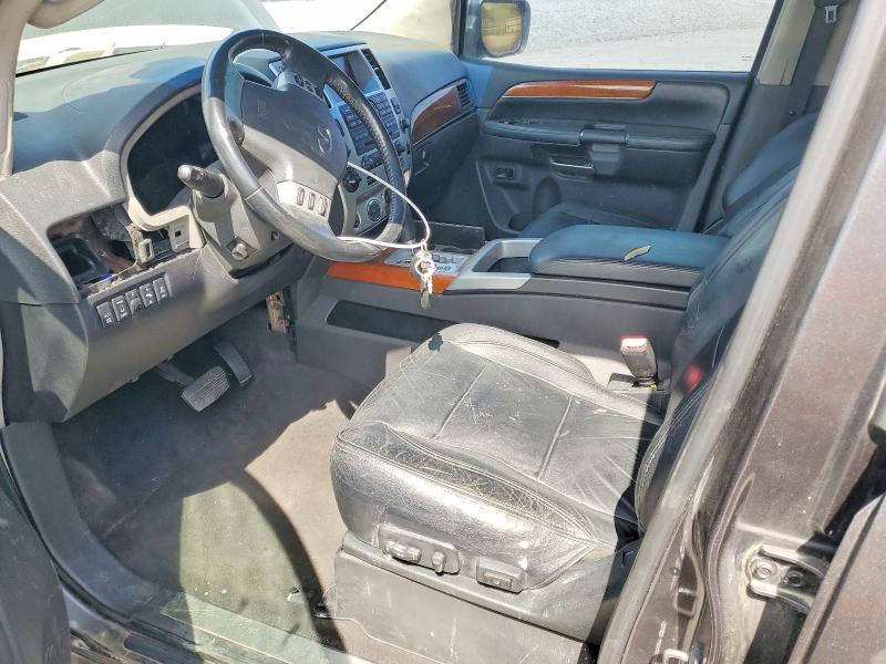 2008 Infiniti Qx56 მანქანა იყიდება აუქციონზე, vin: 5N3AA08C18N905655, აუქციონის ნომერი: 50282336