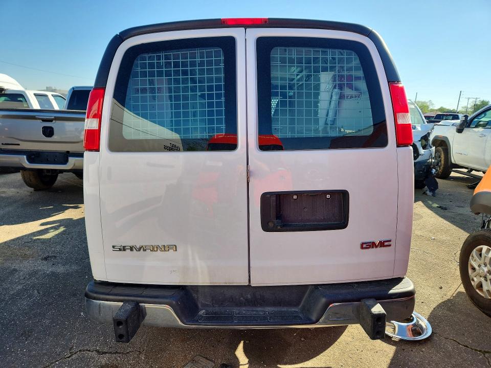Продаж на аукціоні авто 2023 Gmc Savana, vin: 1GTW7AFP5P1128366, номер лоту: 48396496