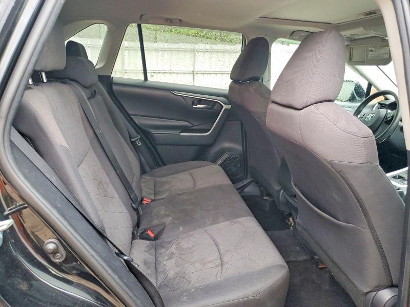 51651706 :رقم المزاد ، 2T3P1RFV7KC008597 vin ، 2019 Toyota Rav4 مزاد بيع