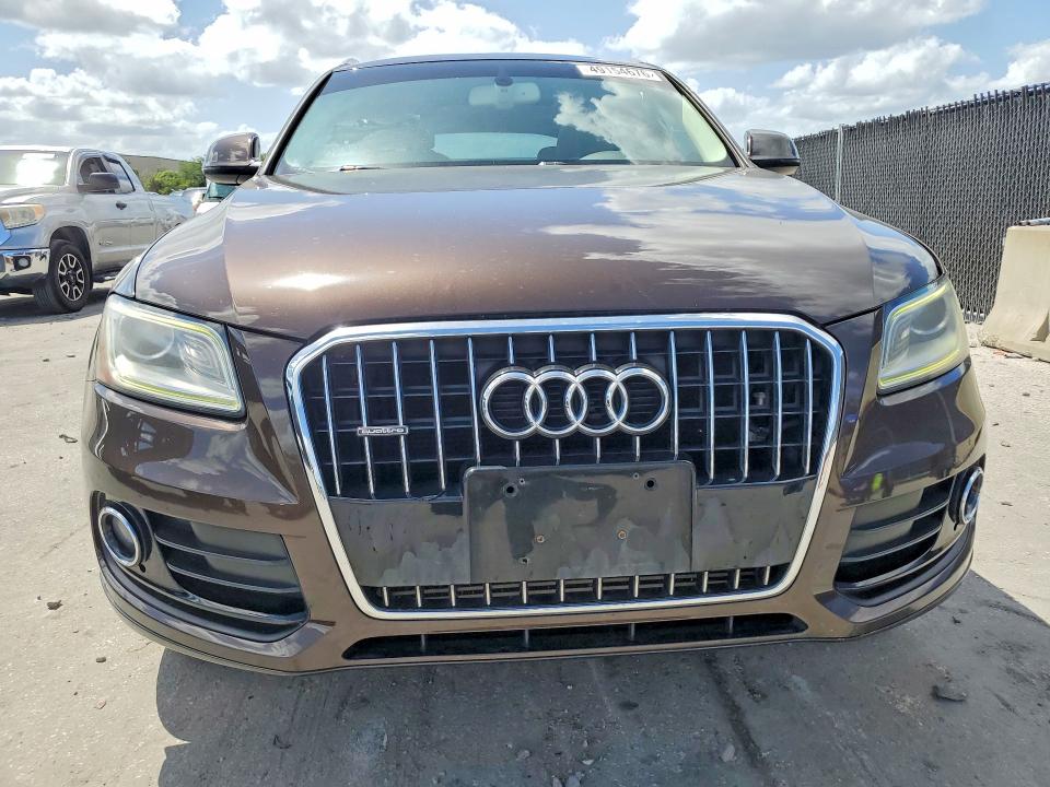 49154676 :رقم المزاد ، WA1LFAFP2FA026599 vin ، 2015 Audi Q5 مزاد بيع