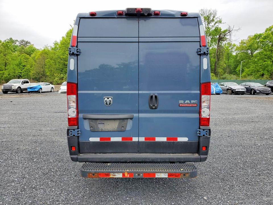 Продаж на аукціоні авто 2020 Ram Promaster 3500, vin: 3C6URVJG6LE129010, номер лоту: 49304506