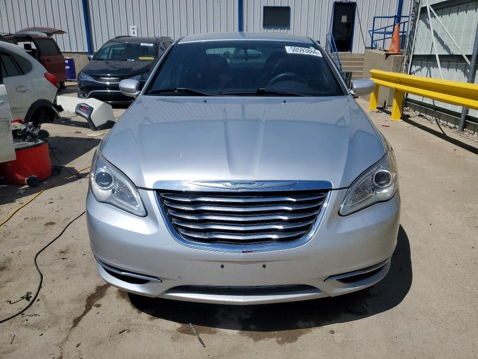 2012 Chrysler 200 მანქანა იყიდება აუქციონზე, vin: 1C3CCBAB5CN101000, აუქციონის ნომერი: 50593866