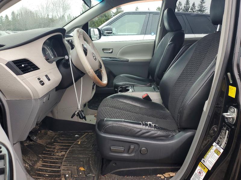 Aukcja sprzedaży 2011 Toyota Truck/van Sienna Se V6, vin: 5TDXK3DC6BS099860, numer aukcji: 49565206