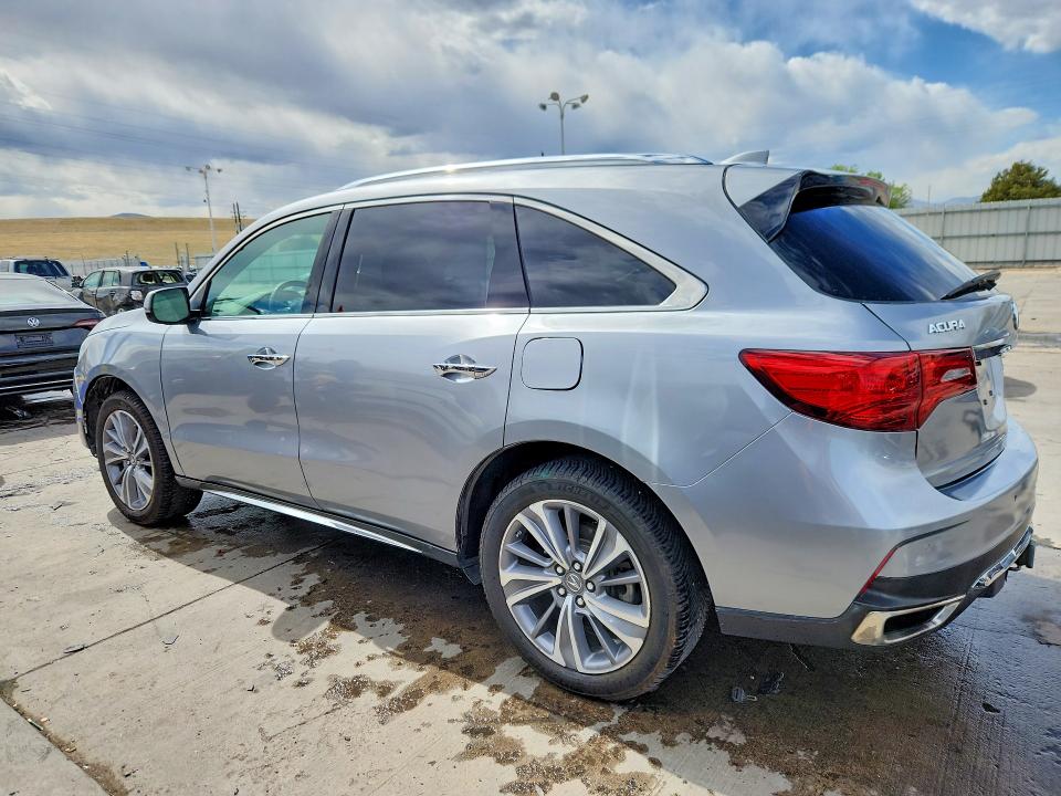 Продаж на аукціоні авто 2017 Acura Mdx, vin: 5KCYD486XHB800919, номер лоту: 48354556