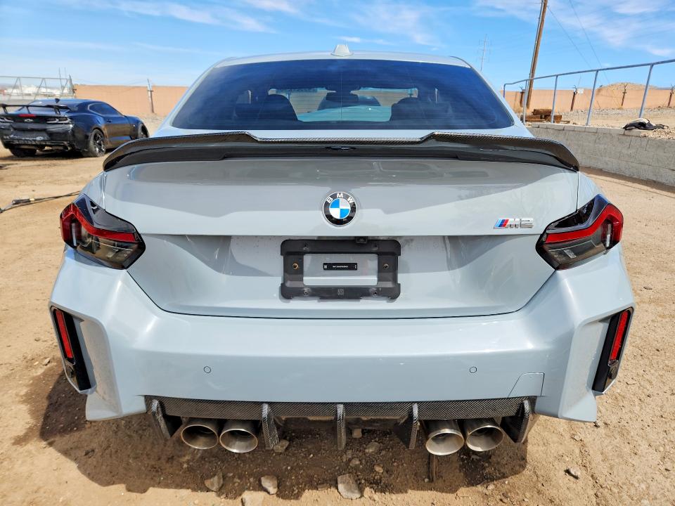 Продаж на аукціоні авто 2023 Bmw M2, vin: 3MF13DM02P8D58453, номер лоту: 49927216