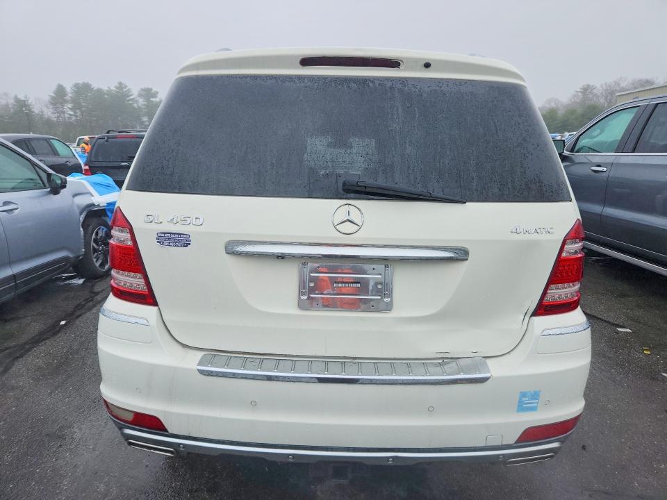 Продаж на аукціоні авто 2012 Mercedes-benz Gl, vin: 4JGBF7BE3CA801573, номер лоту: 48589006
