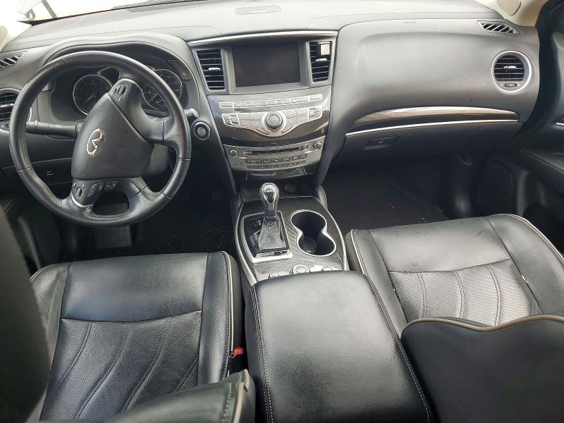 Продаж на аукціоні авто 2018 Infiniti Qx60, vin: 5N1DL0MM3JC520422, номер лоту: 48768206