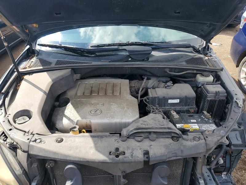 Продаж на аукціоні авто 2007 Lexus Rx 350, vin: JTJHK31U272025218, номер лоту: 48584226