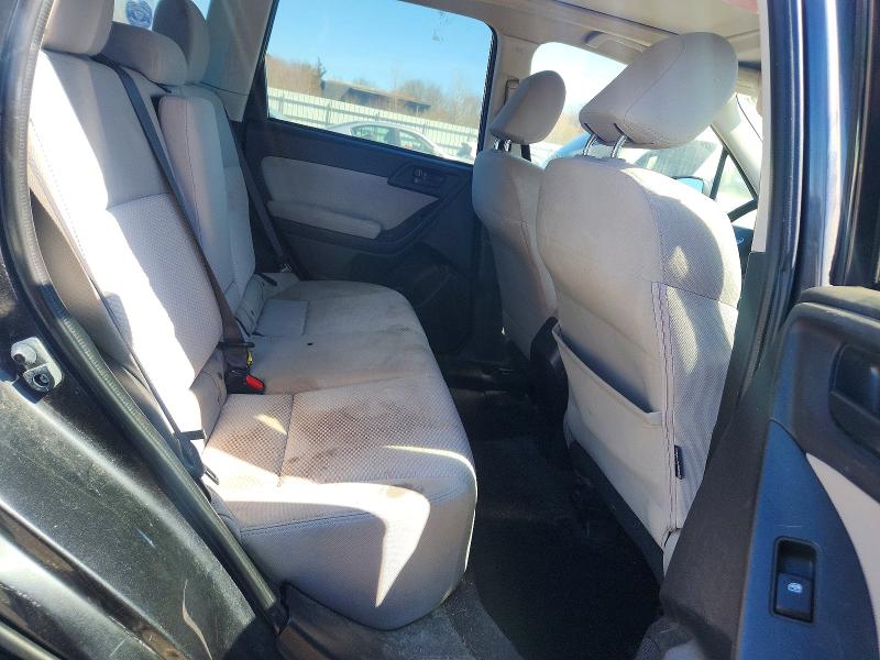 2015 Subaru Forester მანქანა იყიდება აუქციონზე, vin: JF2SJADC6FH589969, აუქციონის ნომერი: 49466616