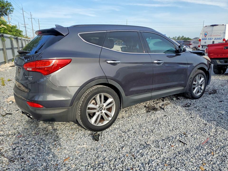 Продажа на аукционе авто 2015 Hyundai Santa Fe Sport, vin: 5XYZW4LA1FG293153, номер лота: 51635926
