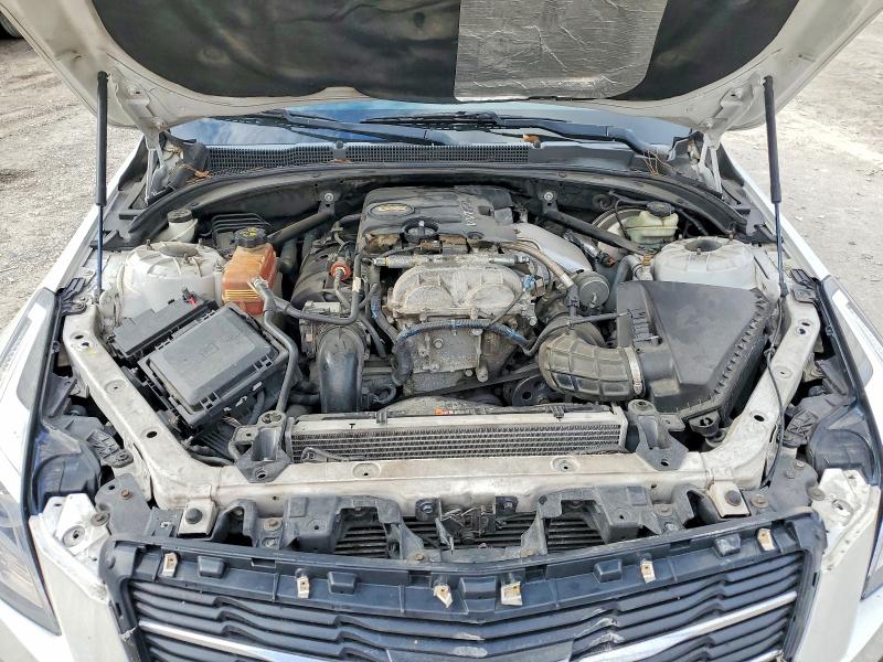 Aukcja sprzedaży 2015 Cadillac Ats, vin: 1G6AE1RX1F0134720, numer aukcji: 51607026