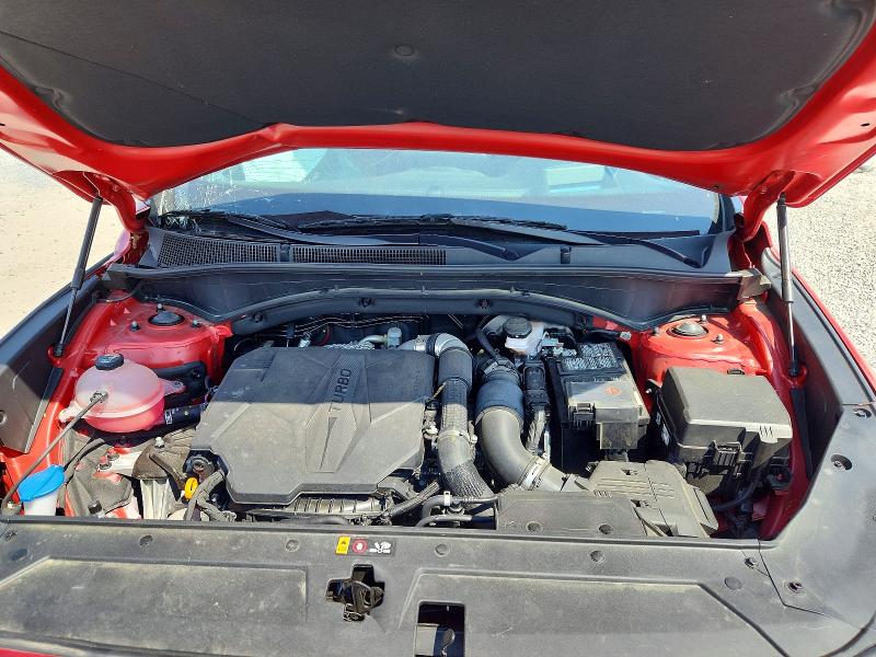 Продажа на аукционе авто 2023 Hyundai Santa Fe, vin: 5NMS5DAL7PH587723, номер лота: 51166316