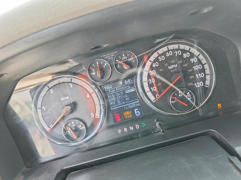 Aukcja sprzedaży 2012 Dodge Ram 2500, vin: 3C6UD5DL2CG329040, numer aukcji: 48677176