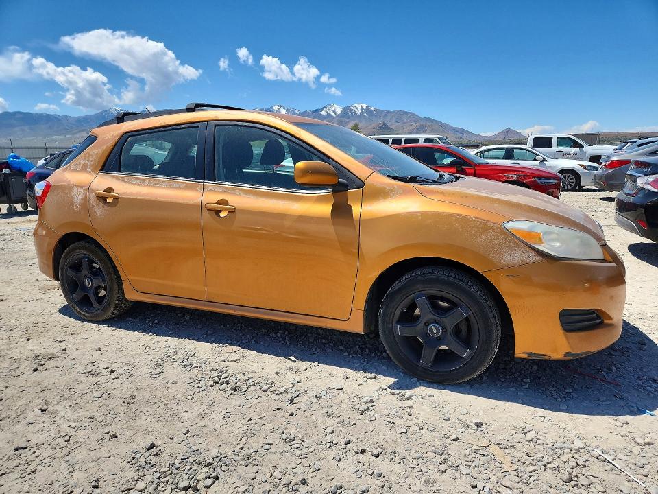 Продажа на аукционе авто 2010 Toyota Matrix, vin: 2T1KU4EE2AC344980, номер лота: 52047576