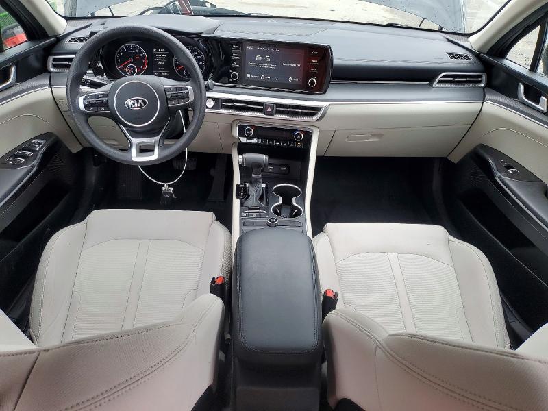 2021 Kia K5 მანქანა იყიდება აუქციონზე, vin: 5XXG14J29MG023428, აუქციონის ნომერი: 48213216