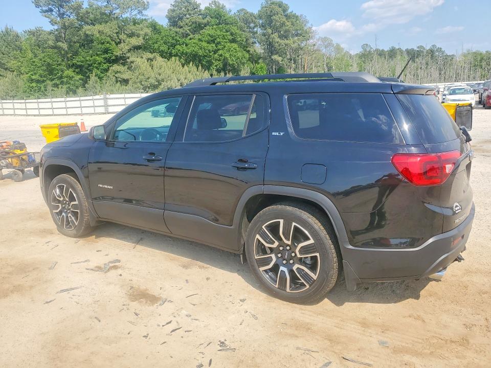 Продаж на аукціоні авто 2019 Gmc Acadia, vin: 1GKKNULS5KZ291290, номер лоту: 51012956