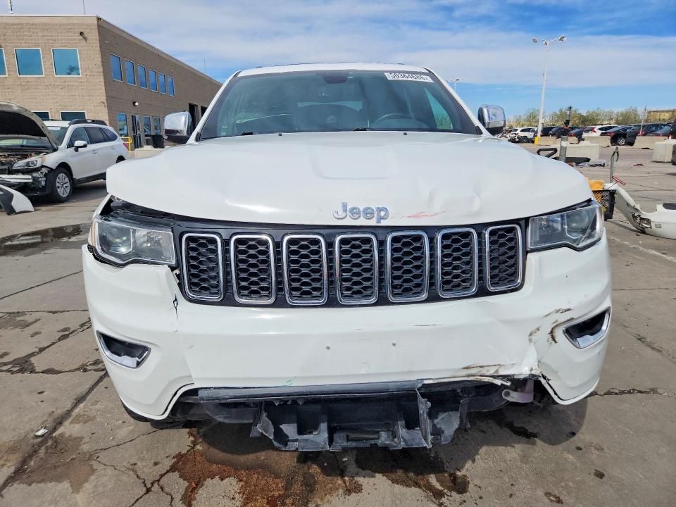 Продаж на аукціоні авто 2021 Jeep Grand Cherokee, vin: 1C4RJFBGXMC664585, номер лоту: 50364686