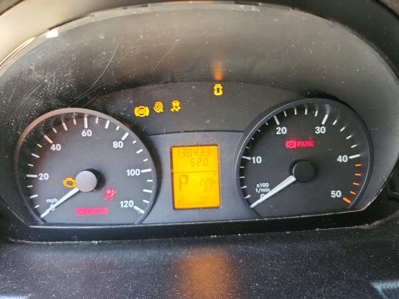 Aukcja sprzedaży 2017 Mercedes-benz Sprinter, vin: WDZPE7CD5HP547789, numer aukcji: 52019206