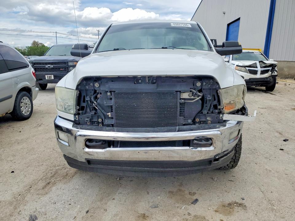 Продажа на аукционе авто 2012 Dodge Ram 2500, vin: 3C6UD5DL6CG225229, номер лота: 49897596