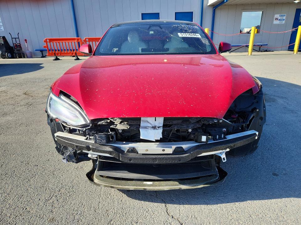 Продаж на аукціоні авто 2022 Tesla Model S, vin: 5YJSA1E66NF460796, номер лоту: 51318246