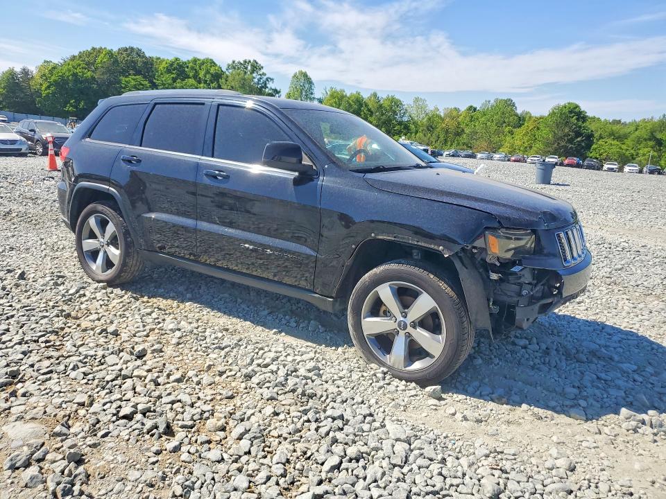 Продаж на аукціоні авто 2016 Jeep Grand Cherokee, vin: 1C4RJFAG0GC505306, номер лоту: 50606236