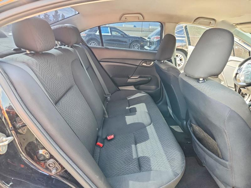 Продаж на аукціоні авто 2015 Honda Civic, vin: 19XFB2E55FE016425, номер лоту: 51569936
