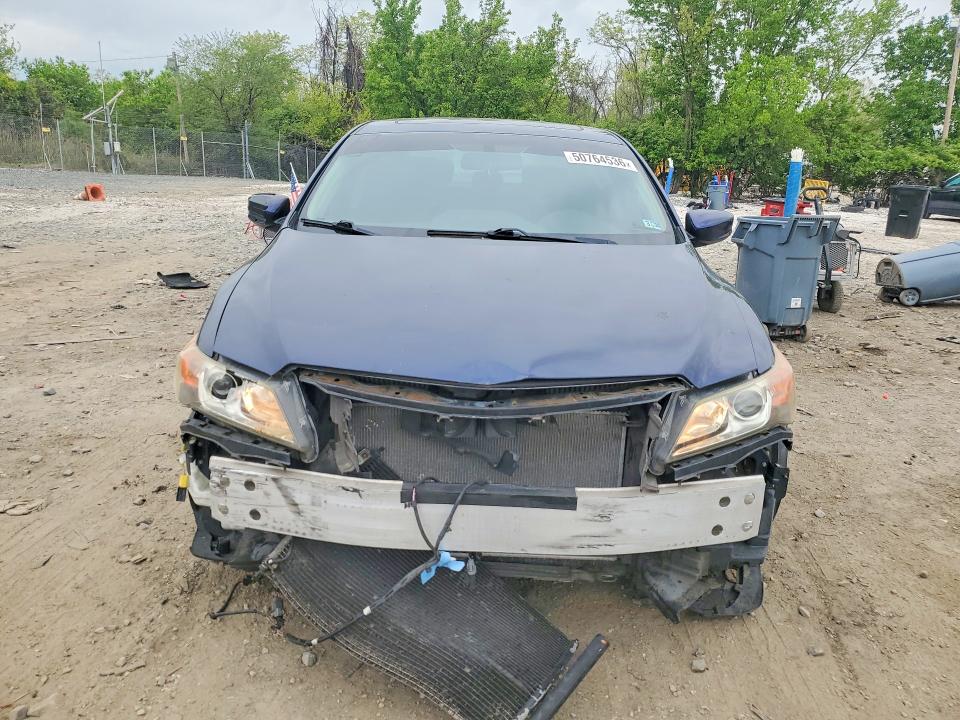 50764536 :رقم المزاد ، 19VDE1F55DE010749 vin ، 2013 Acura Ilx مزاد بيع