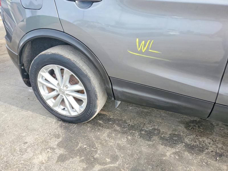 2018 Nissan Rogue Sport მანქანა იყიდება აუქციონზე, vin: JN1BJ1CP2JW182161, აუქციონის ნომერი: 50261486