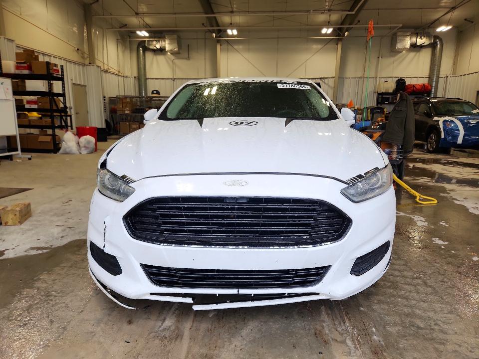 Aukcja sprzedaży 2014 Ford Fusion, vin: 1FA6P0H74E5379513, numer aukcji: 51786366