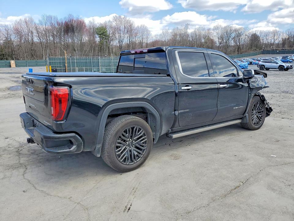 48936366 :رقم المزاد ، 1GTUUHET5NZ643762 vin ، 2022 Gmc Sierra مزاد بيع