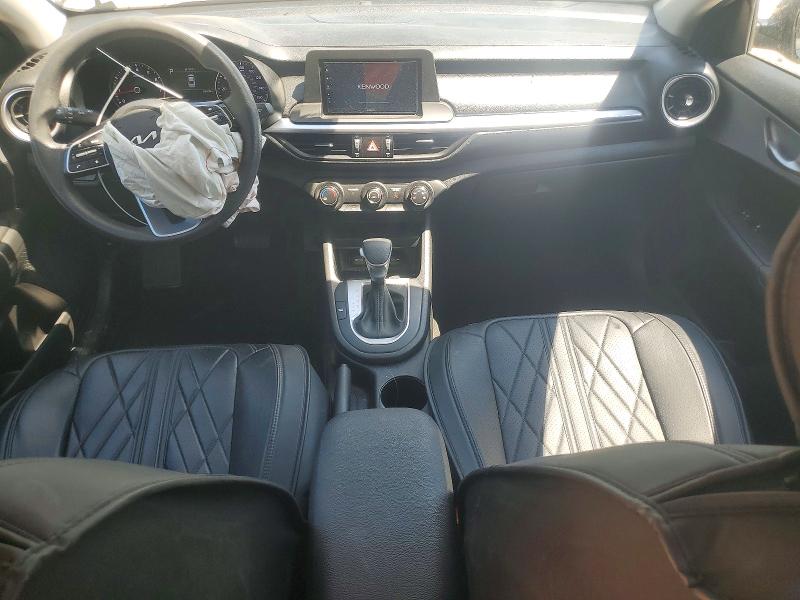 Aukcja sprzedaży 2023 Kia Forte, vin: 3KPF24AD6PE537289, numer aukcji: 50313046