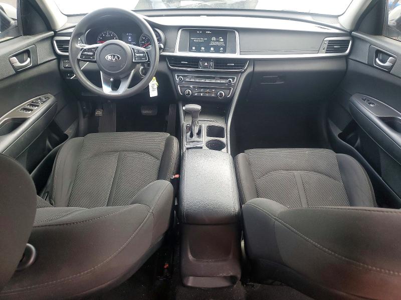 Aukcja sprzedaży 2020 Kia Optima, vin: 5XXGT4L38LG424581, numer aukcji: 49931926