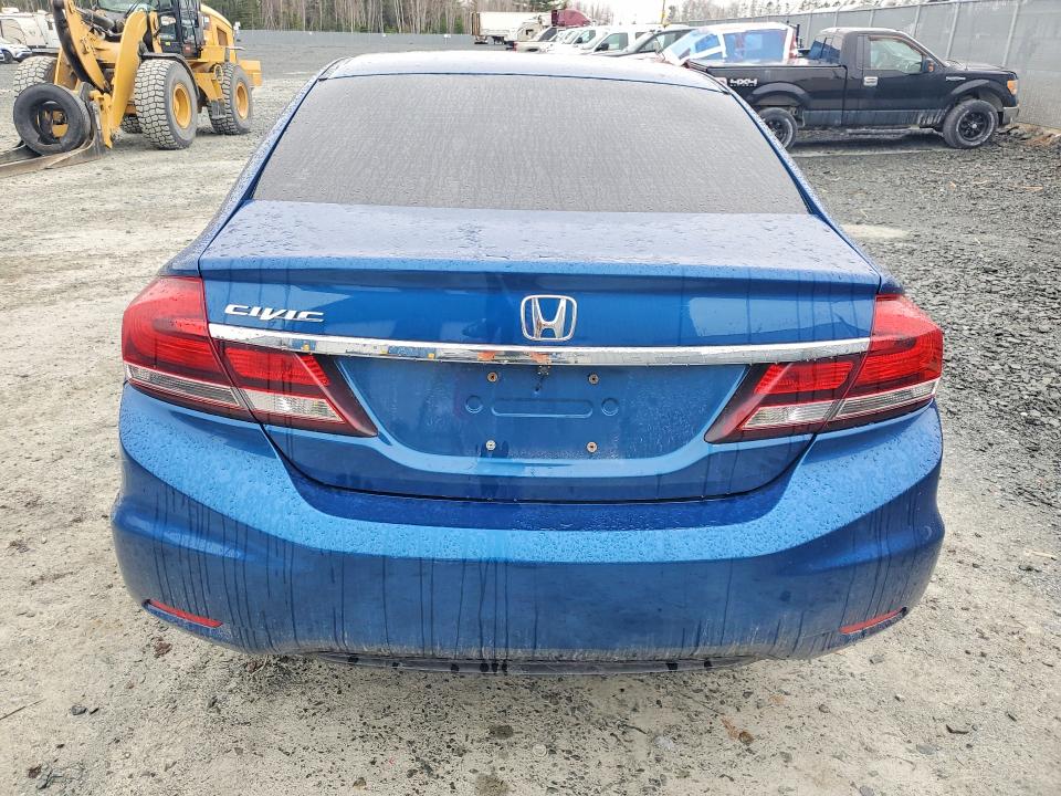 Aukcja sprzedaży 2014 Honda Civic, vin: 2HGFB2F42EH016196, numer aukcji: 51057666