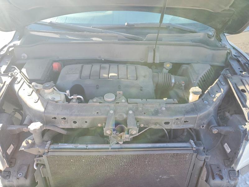 2013 Buick Enclave მანქანა იყიდება აუქციონზე, vin: 5GAKVCKD5DJ132989, აუქციონის ნომერი: 48156626