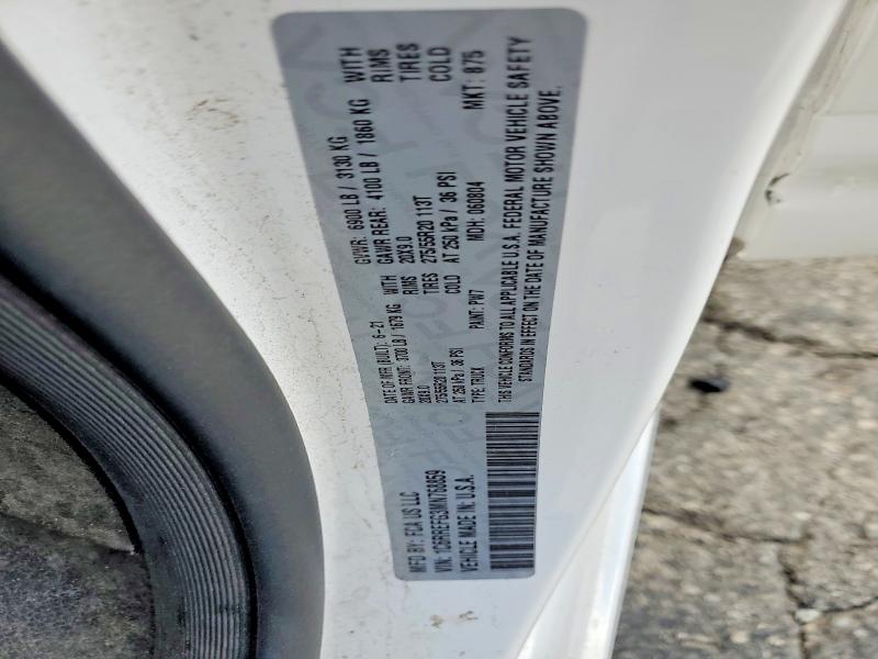 2021 Ram 1500 მანქანა იყიდება აუქციონზე, vin: 1C6RREFG3MN768859, აუქციონის ნომერი: 49418196
