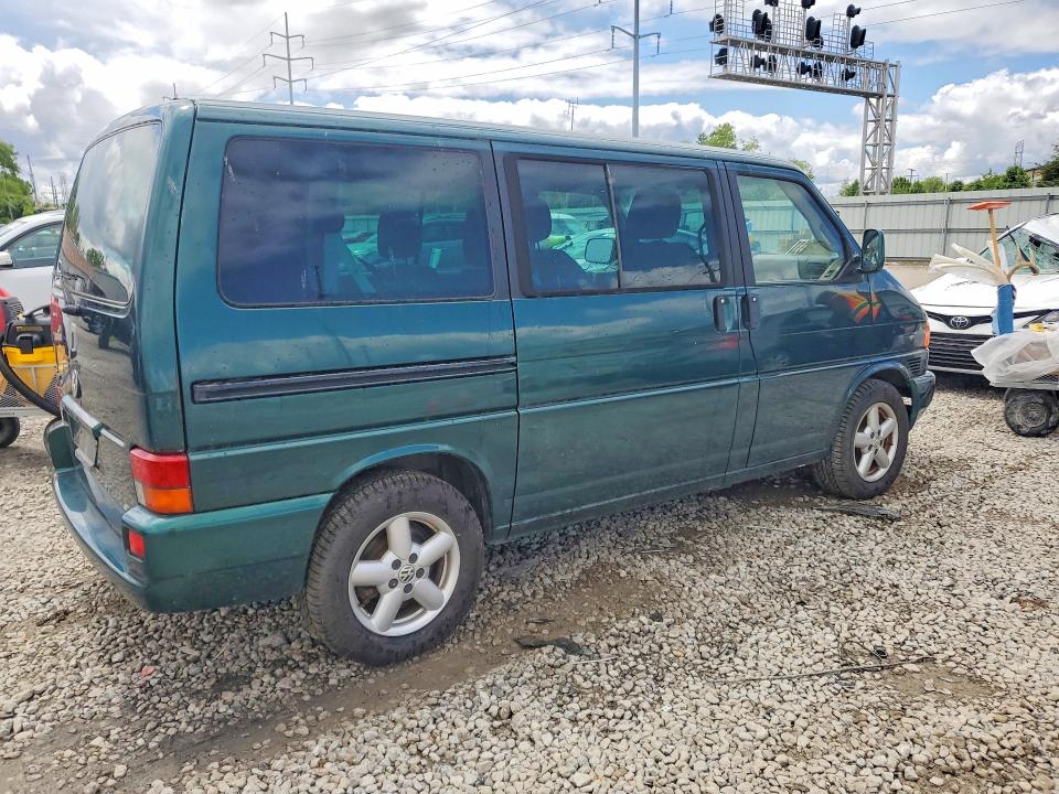 Aukcja sprzedaży 2003 Volkswagen Eurovan Gls Van, vin: WV2KB47053H043899, numer aukcji: 51065606