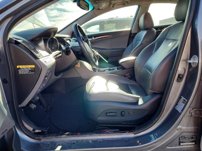 Aukcja sprzedaży 2013 Hyundai Sonata, vin: 5NPEC4ACXDH660200, numer aukcji: 49780786