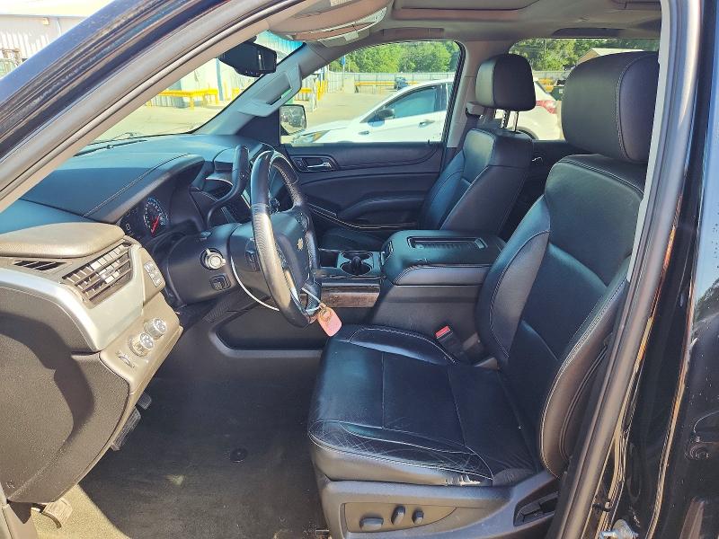 50261716 :رقم المزاد ، 1GNSKHKC4HR272218 vin ، 2017 Chevrolet Suburban مزاد بيع