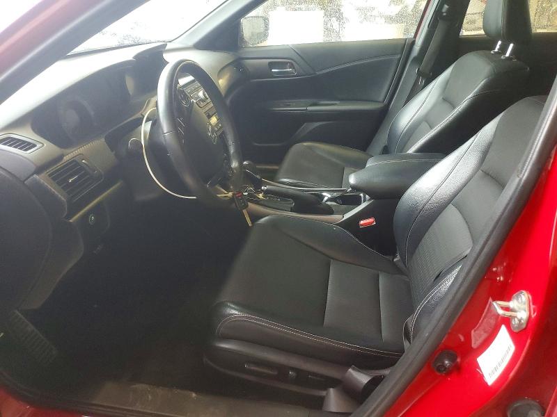 Продаж на аукціоні авто 2017 Honda Accord, vin: 1HGCR2F50HA264103, номер лоту: 51331616