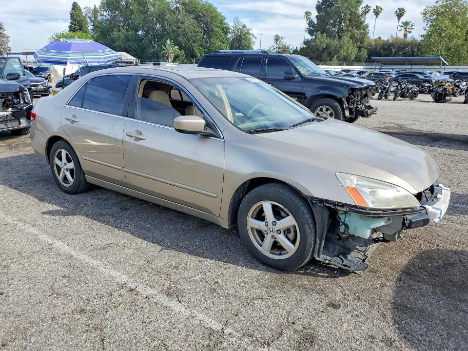 Продаж на аукціоні авто 2004 Honda Accord, vin: JHMCM56864C028173, номер лоту: 48865826