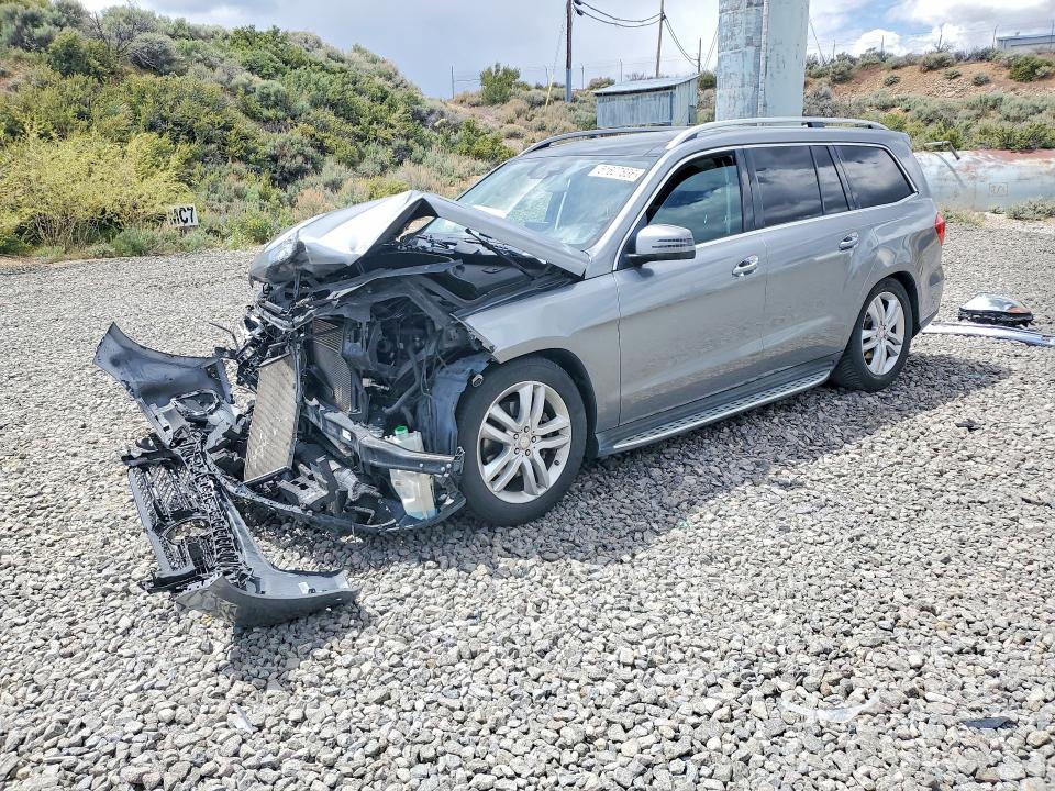 51627836 :رقم المزاد ، 4JGDF6EE2HA751979 vin ، 2017 Mercedes-benz Gls مزاد بيع