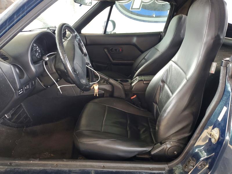 49890376 :رقم المزاد ، JM1NA3537V0726193 vin ، 1997 Mazda Mx-5 Miata مزاد بيع