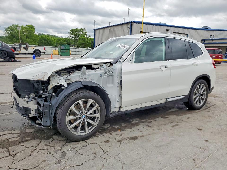 Продаж на аукціоні авто 2019 Bmw X3, vin: 5UXTR9C51KLP91430, номер лоту: 51348196