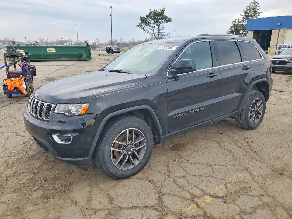 Продажа на аукционе авто 2020 Jeep Grand Cherokee, vin: 1C4RJFAGXLC150462, номер лота: 48235666