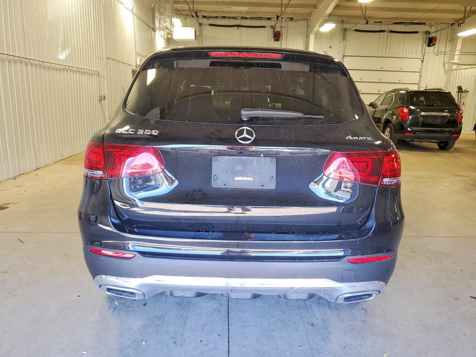 50529876 :رقم المزاد ، W1N0G8EB0LF779673 vin ، 2020 Mercedes-benz Glc مزاد بيع
