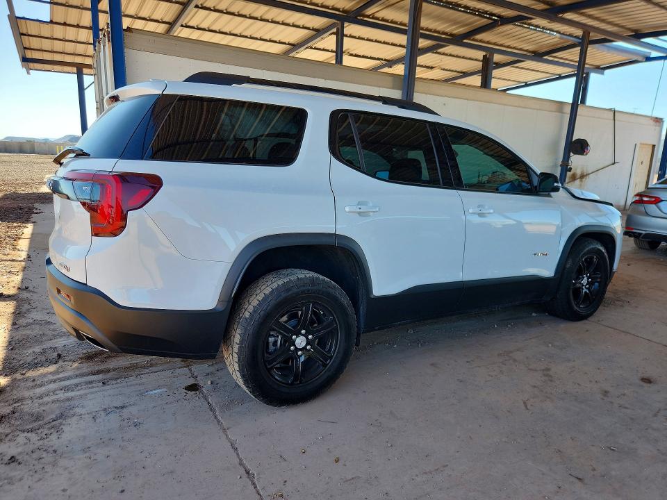 Продажа на аукционе авто 2023 Gmc Acadia, vin: 1GKKNLLS0PZ249661, номер лота: 49836756
