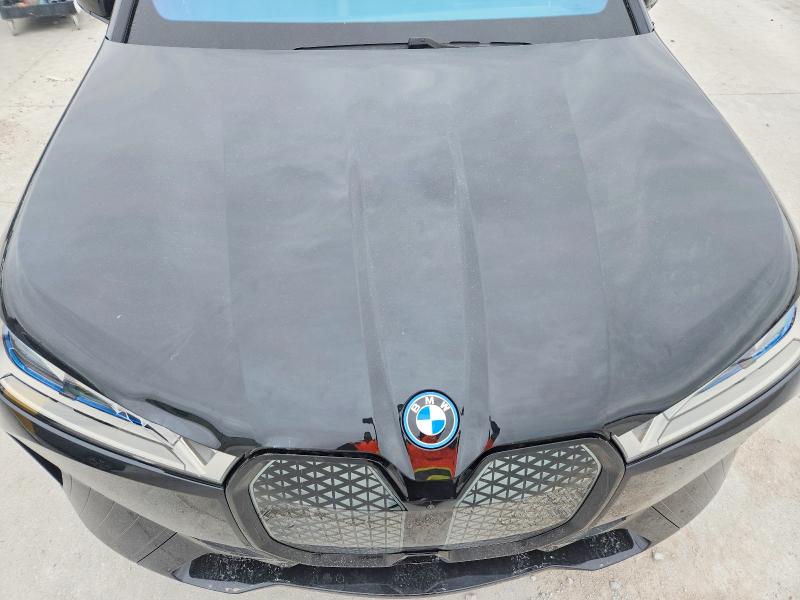 2025 Bmw Ix მანქანა იყიდება აუქციონზე, vin: WB533CF00SCT39190, აუქციონის ნომერი: 51040986