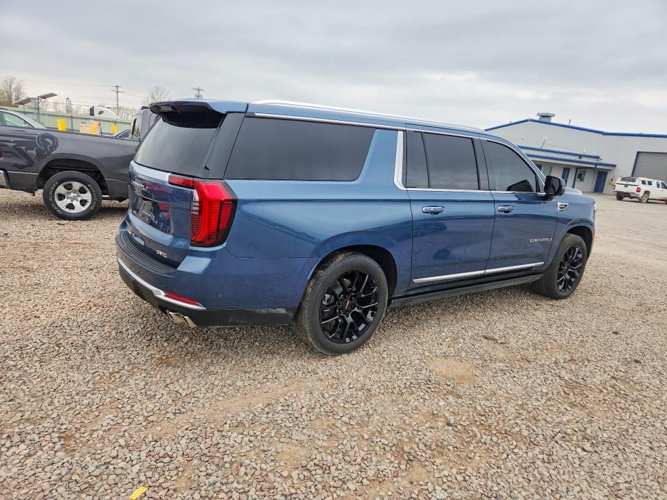 51833576 :رقم المزاد ، 1GKS2JK8XTR204269 vin ، 2026 Gmc Yukon Xl مزاد بيع